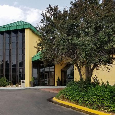 Clarion Inn Fort Collins Ngoại thất bức ảnh