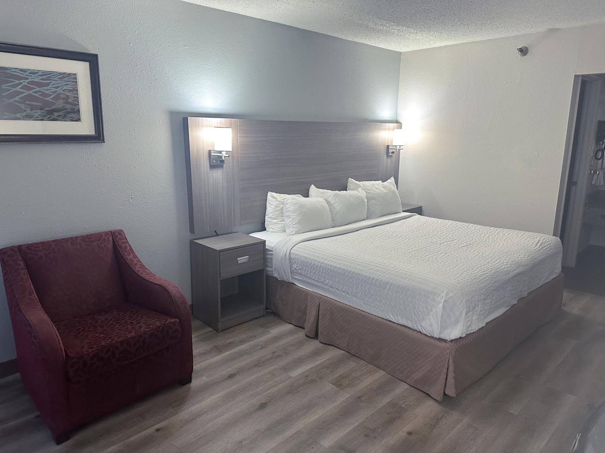 Clarion Inn Fort Collins Ngoại thất bức ảnh