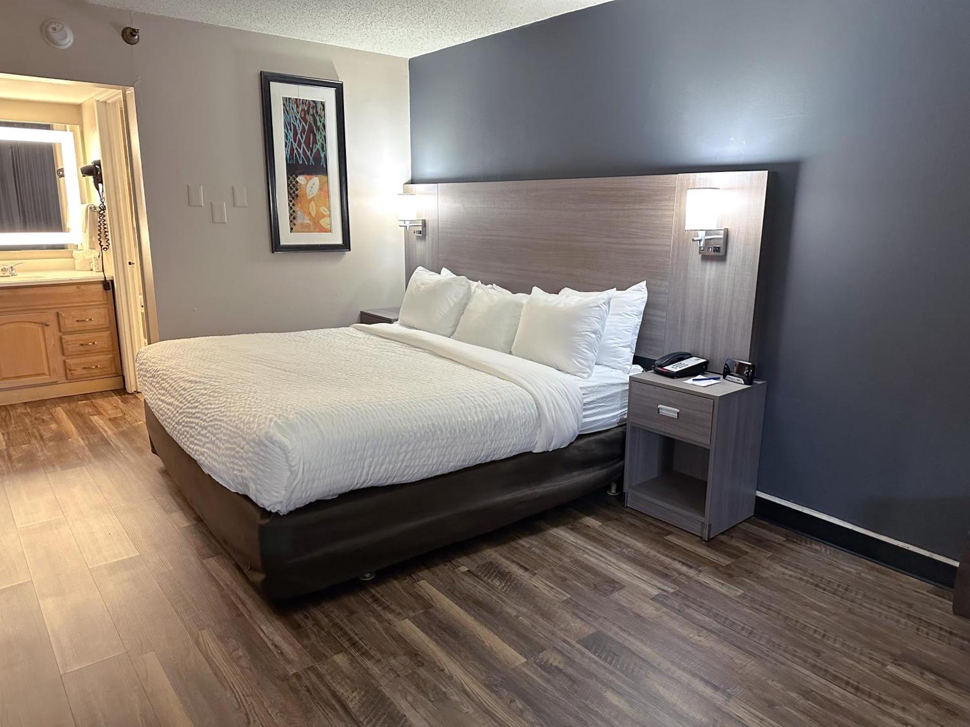 Clarion Inn Fort Collins Ngoại thất bức ảnh