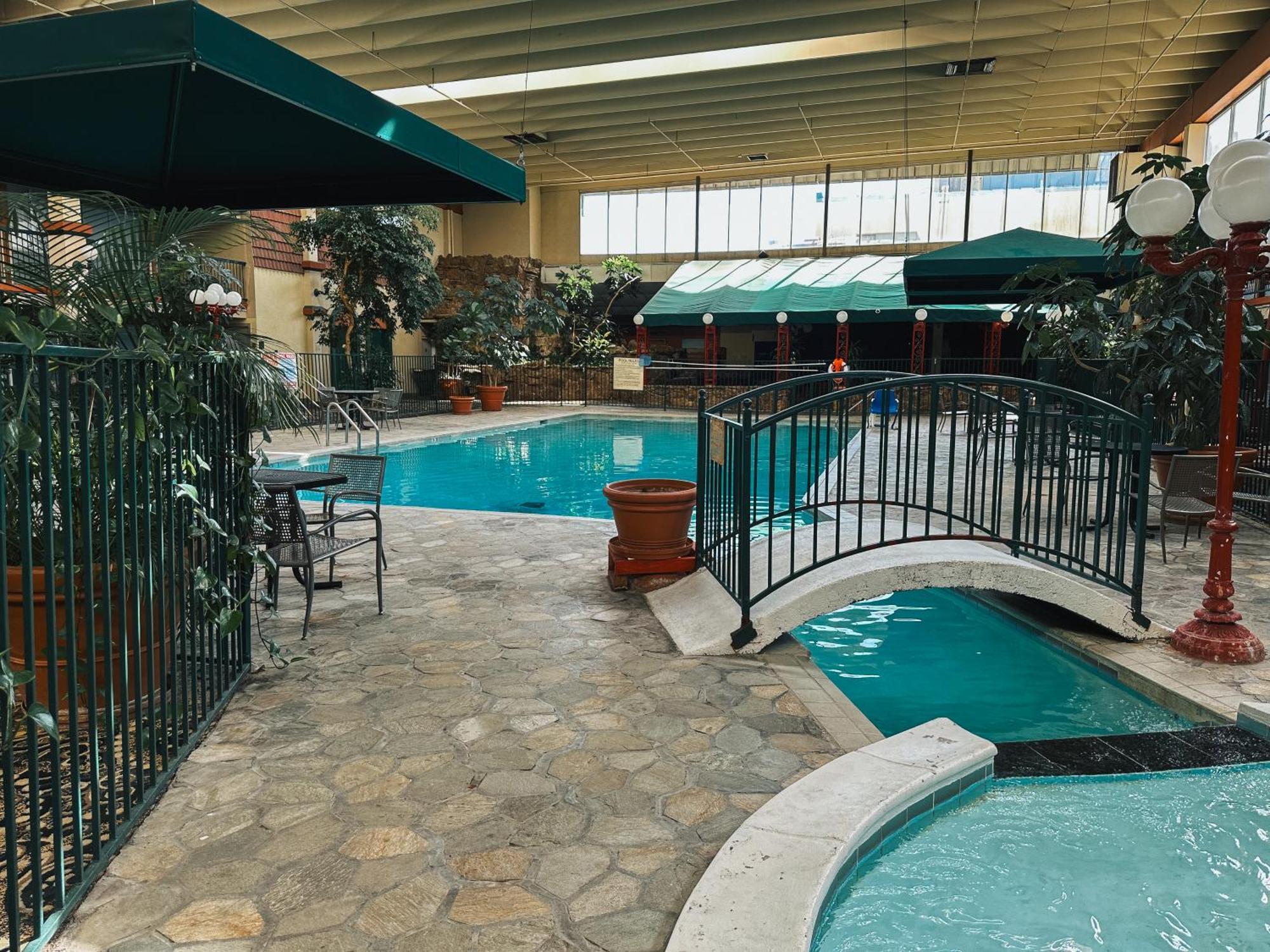 Clarion Inn Fort Collins Ngoại thất bức ảnh