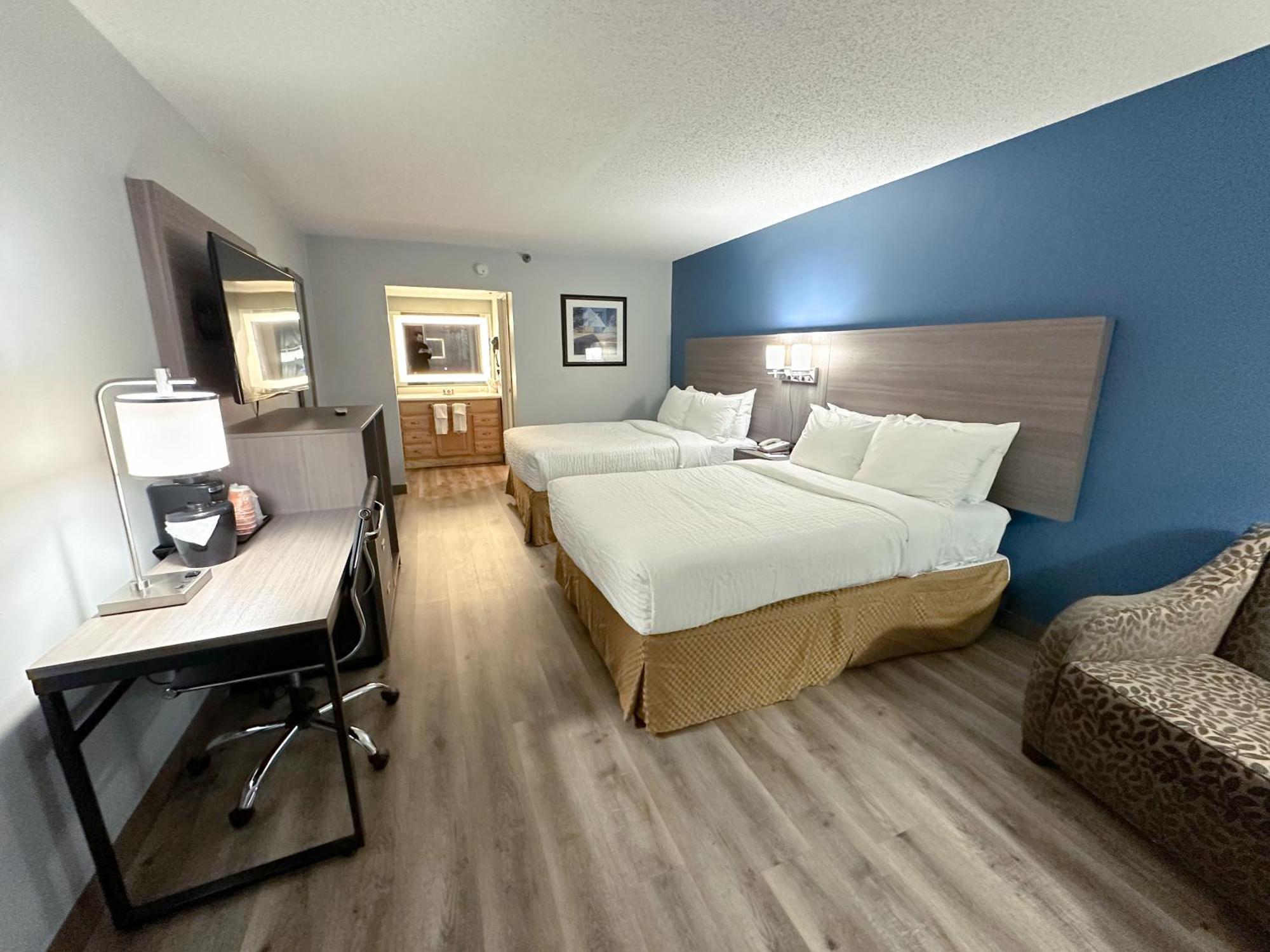Clarion Inn Fort Collins Ngoại thất bức ảnh