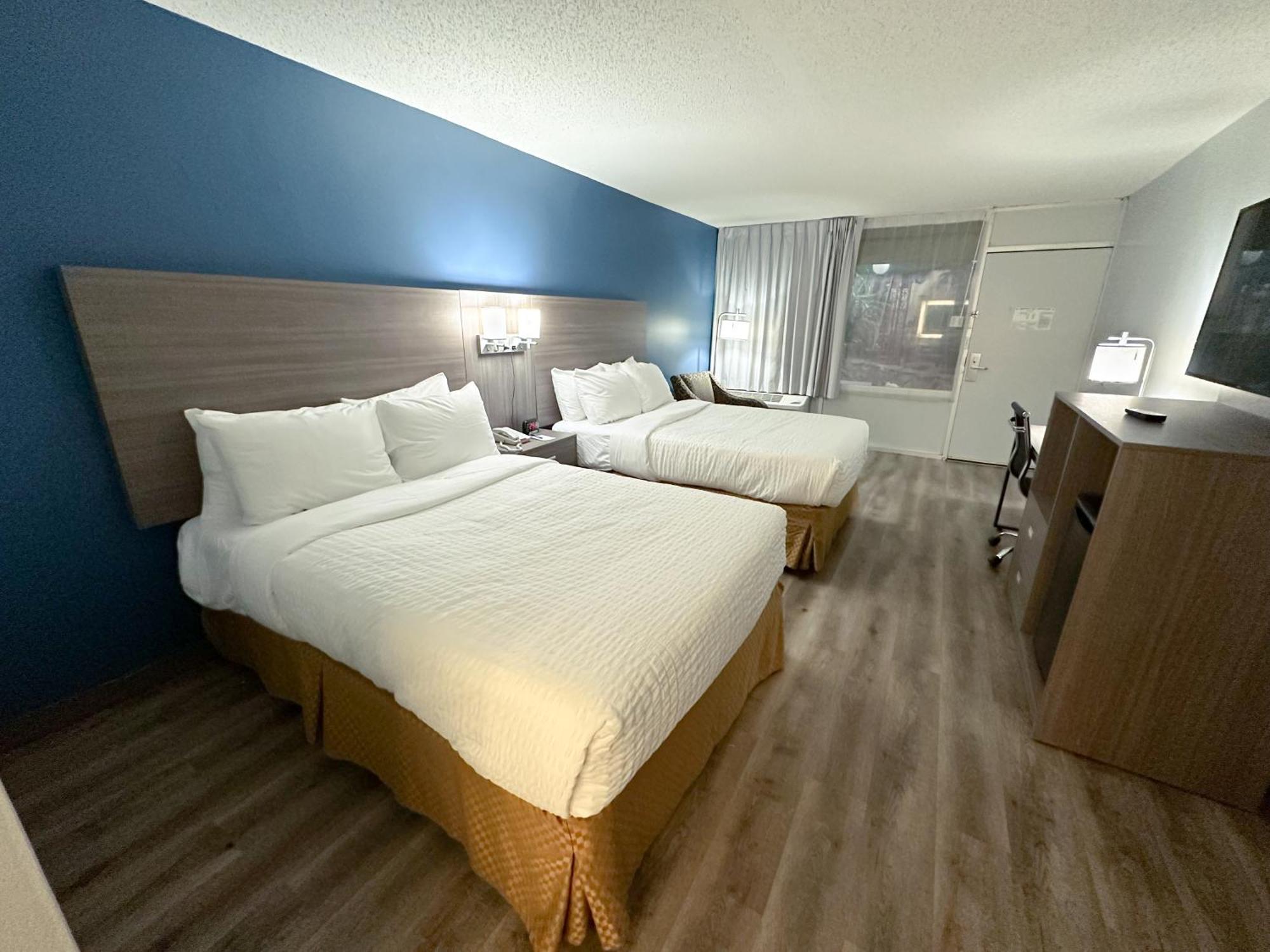 Clarion Inn Fort Collins Ngoại thất bức ảnh