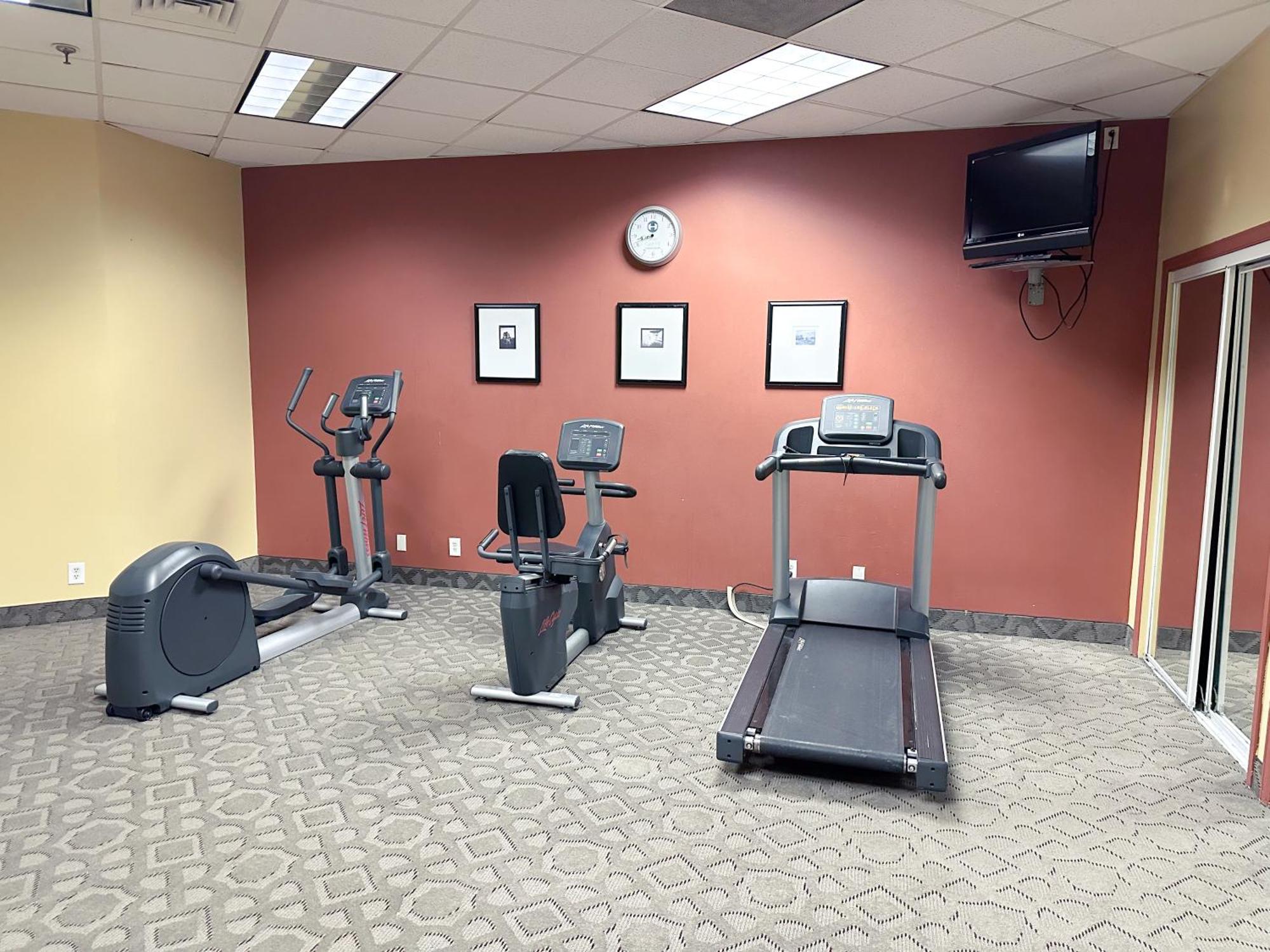 Clarion Inn Fort Collins Ngoại thất bức ảnh