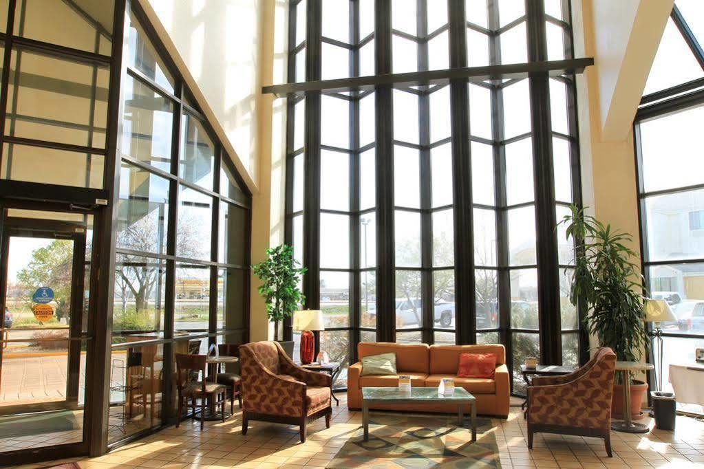Clarion Inn Fort Collins Ngoại thất bức ảnh